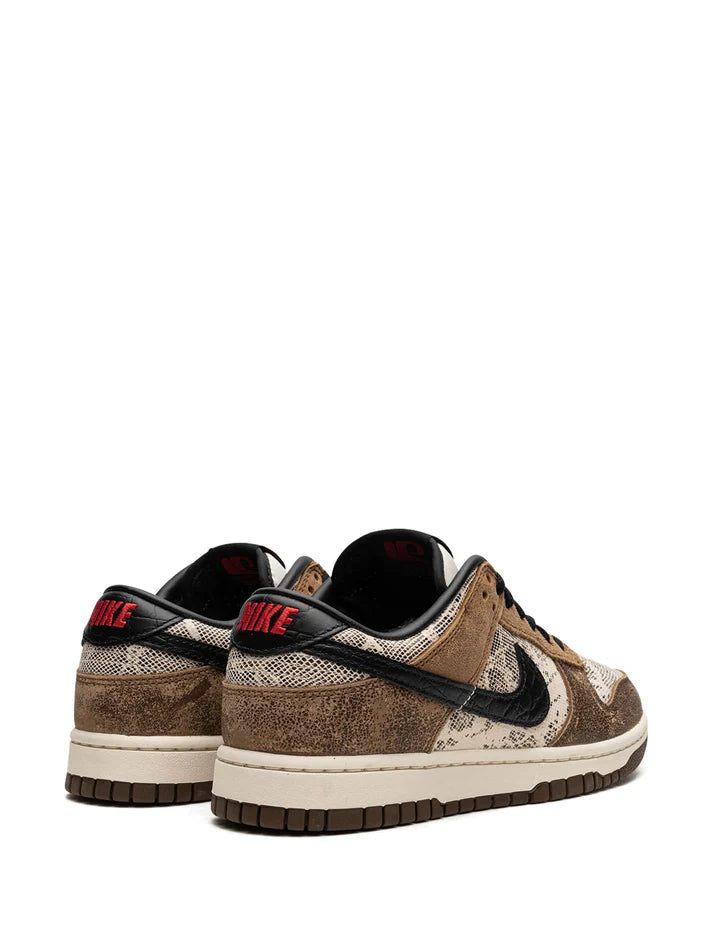 Nike Dunk Low CO.JP Brown Snakeskin