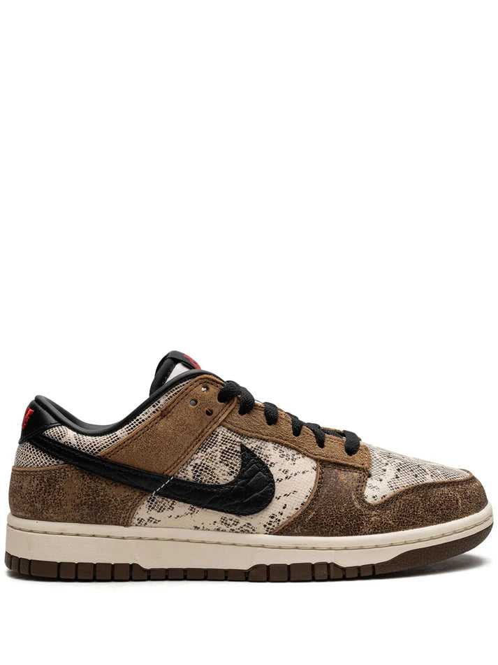 Nike Dunk Low CO.JP Brown Snakeskin