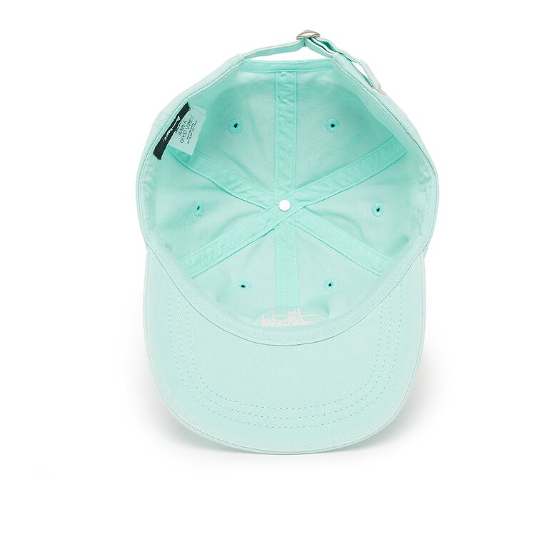 Stussy Washed Basic Low Pro Cap Mint