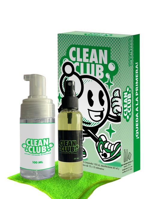 Clean Club