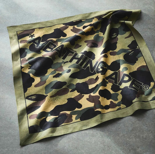 Preventa Bandana Bape