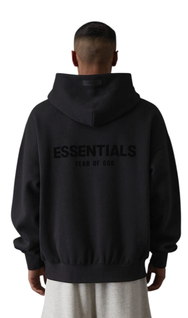 Fear of God Essentials Stretch Limo Hoodie