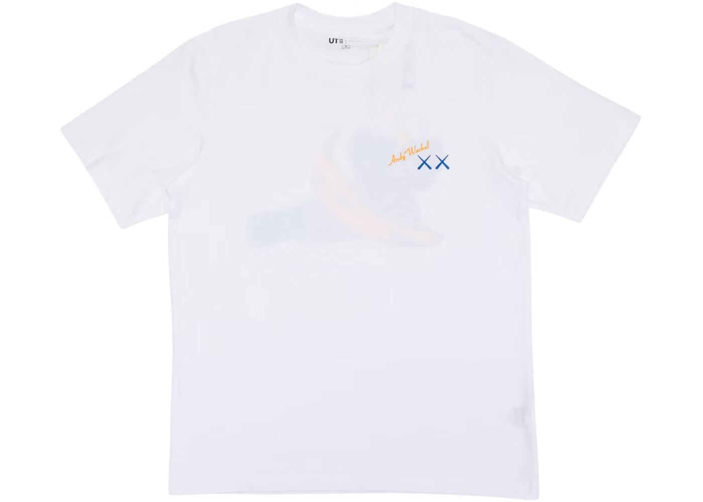 Uniqlo x Kaws x Andy Warhol “Banana”