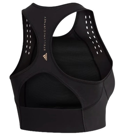 adidas x Stella McCartney Crop Top Black