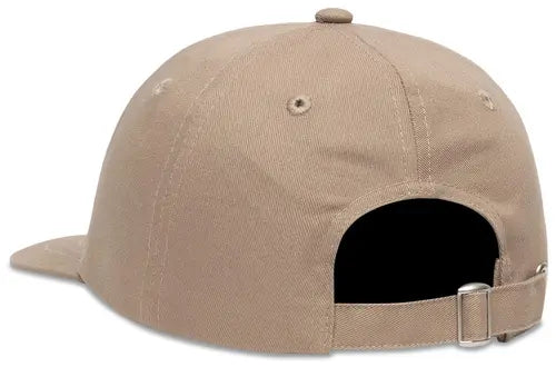 Stussy Basic Stock Low Pro Cap 'Dark Khaki'