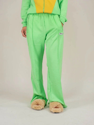 adidas x Lotta Volkova Podium Joggers Green
