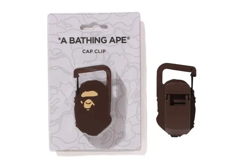A Bathing Ape Cap Clip