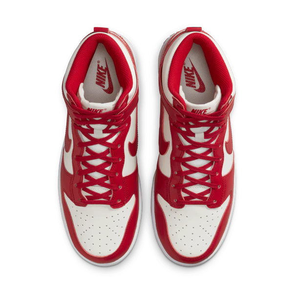 Nike Women Dunk High "Gym Red"