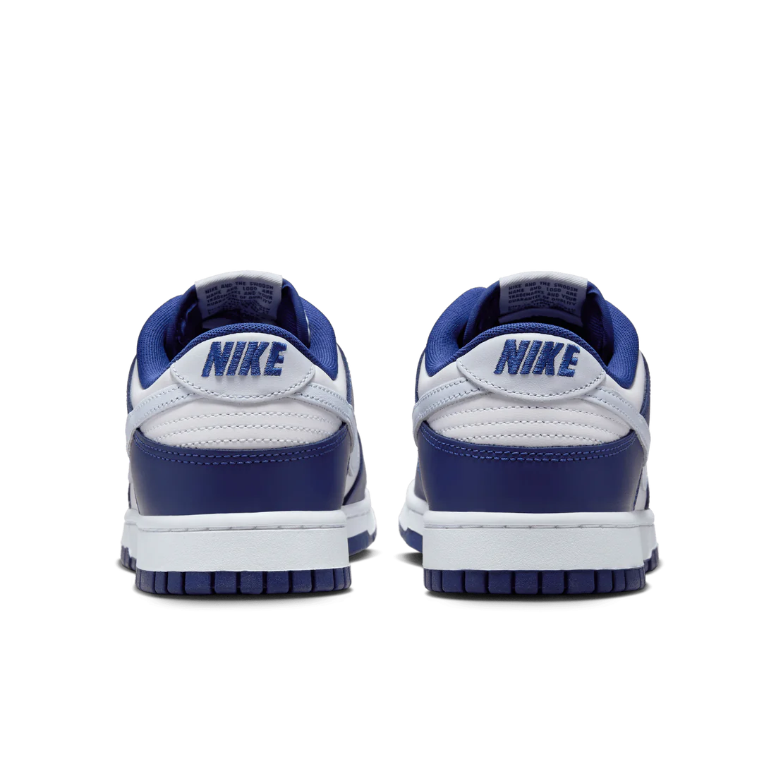 Nike Dunk Low Retro "Deep Royal"