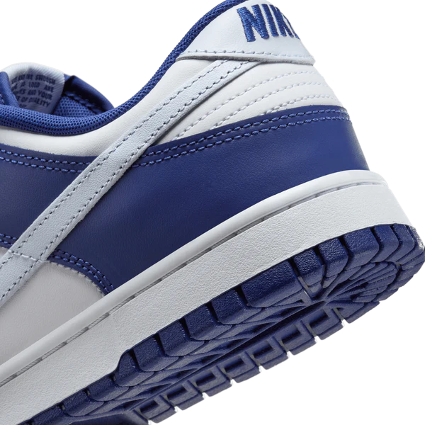 Nike Dunk Low Retro "Deep Royal"