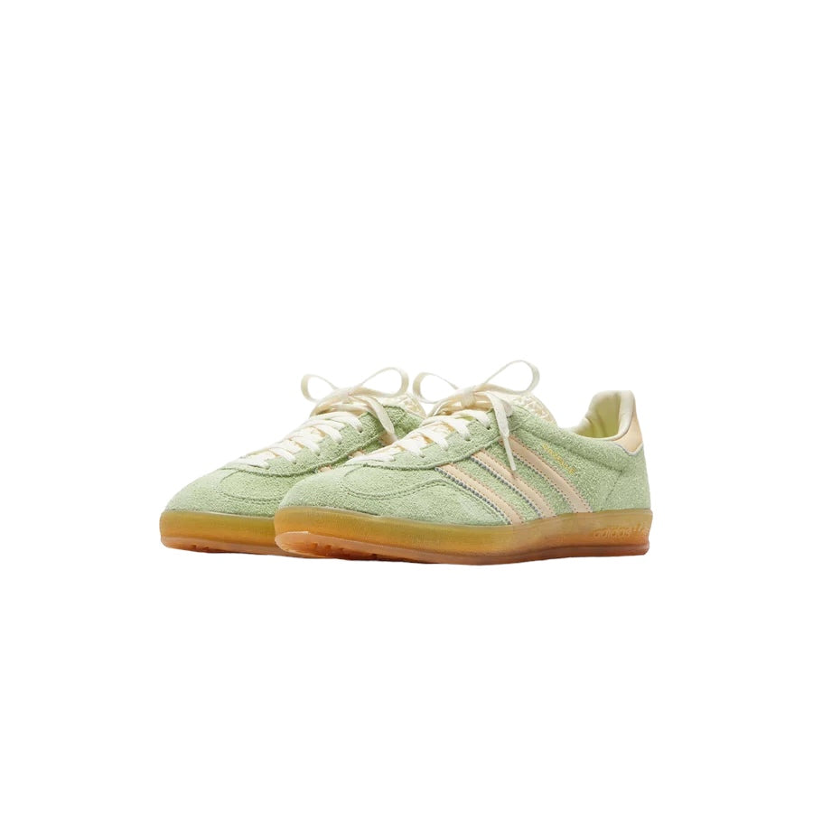 adidas Gazelle Indoor Semi Green Spark