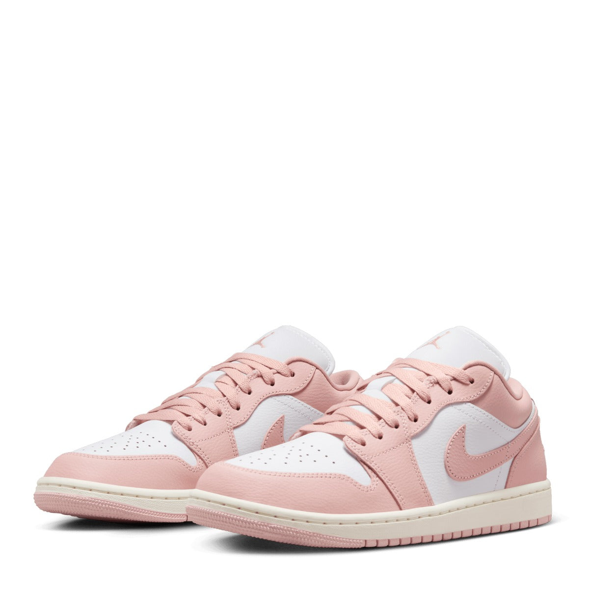 Women Air Jordan 1 Low "Strawberry Milk"