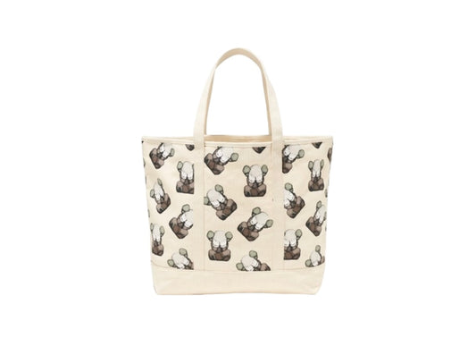 Kaws x Uniqlo Tokyo First Tote Bag