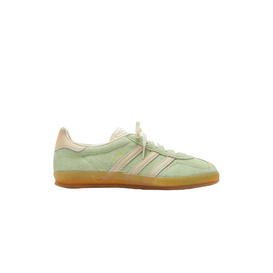 adidas Gazelle Indoor Semi Green Spark