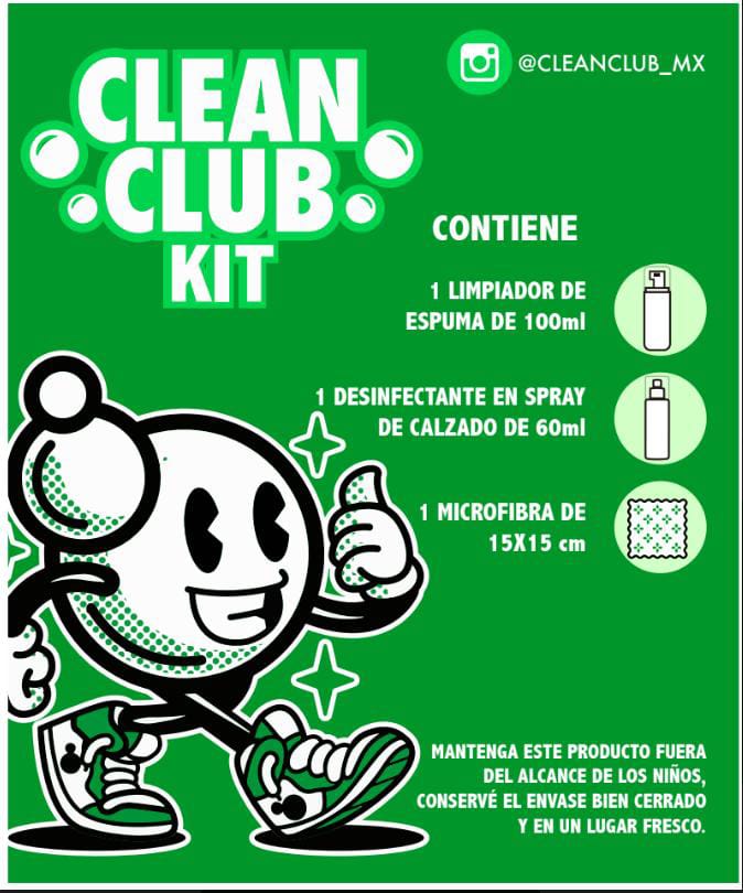 Clean Club