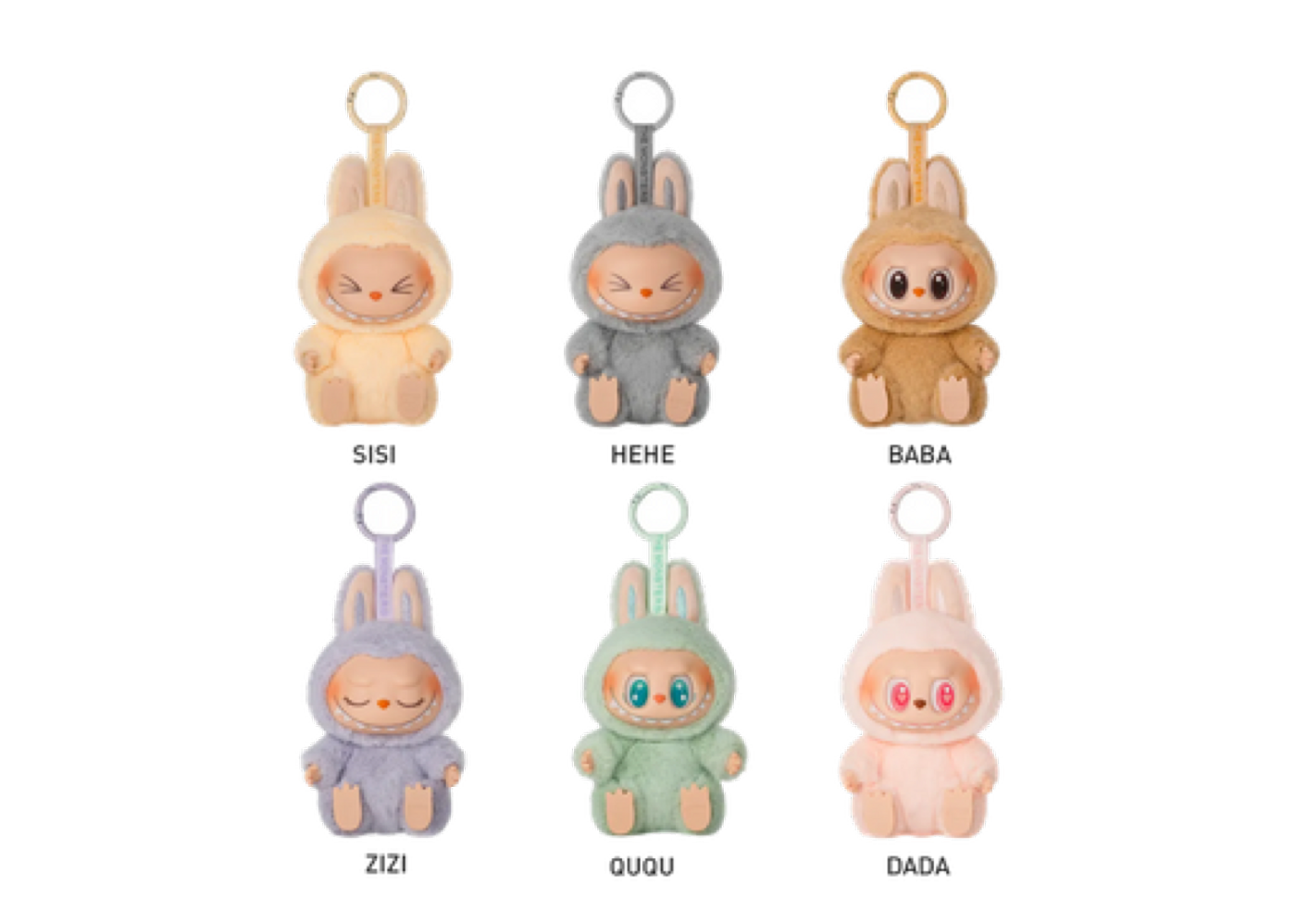 Pop Mart Labubu Have a Seat (blind box 1pz)