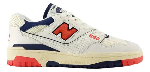 New balance 550 “Blast Red”