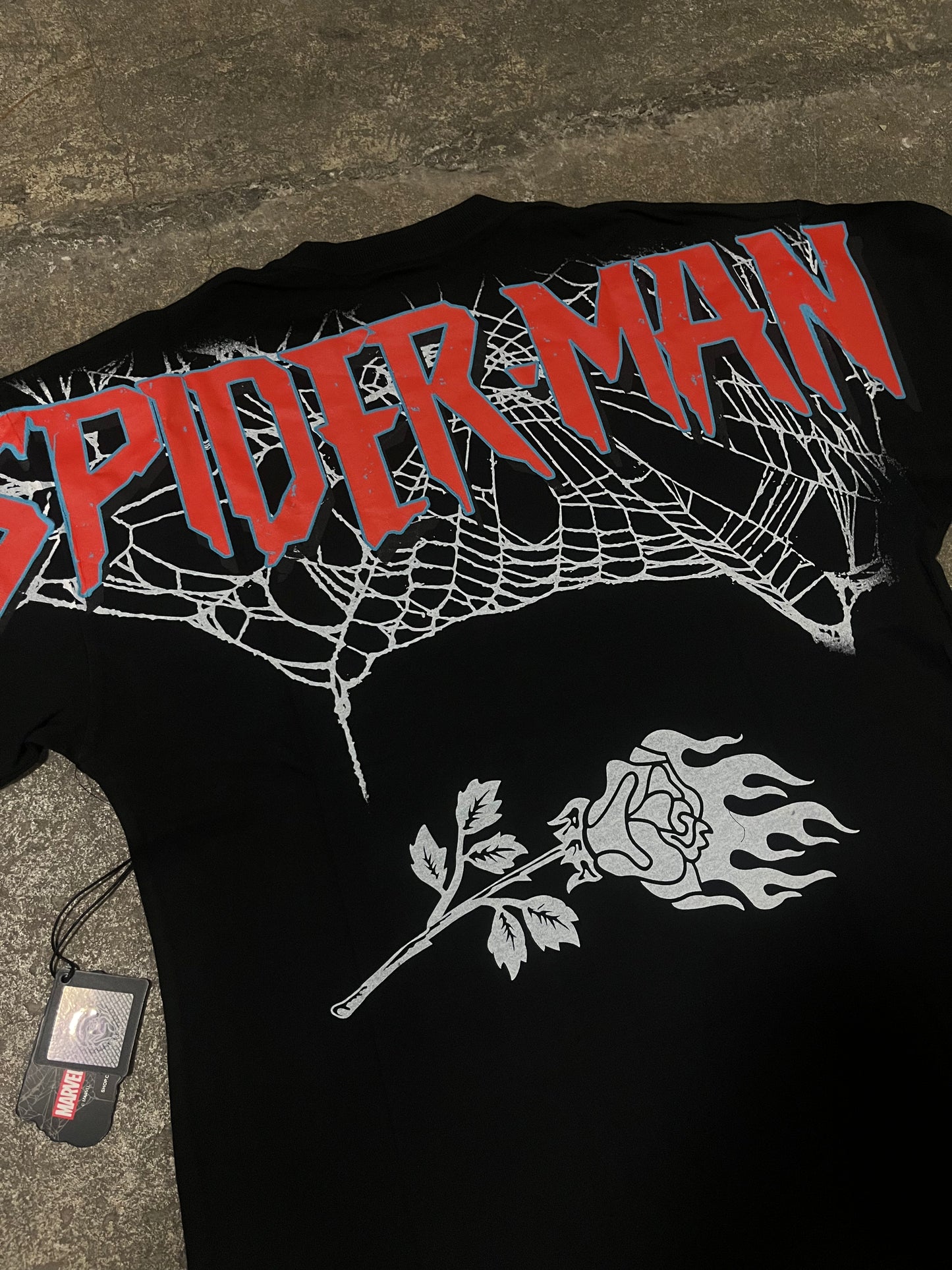 Civil Regime x Marvel – Spiderman