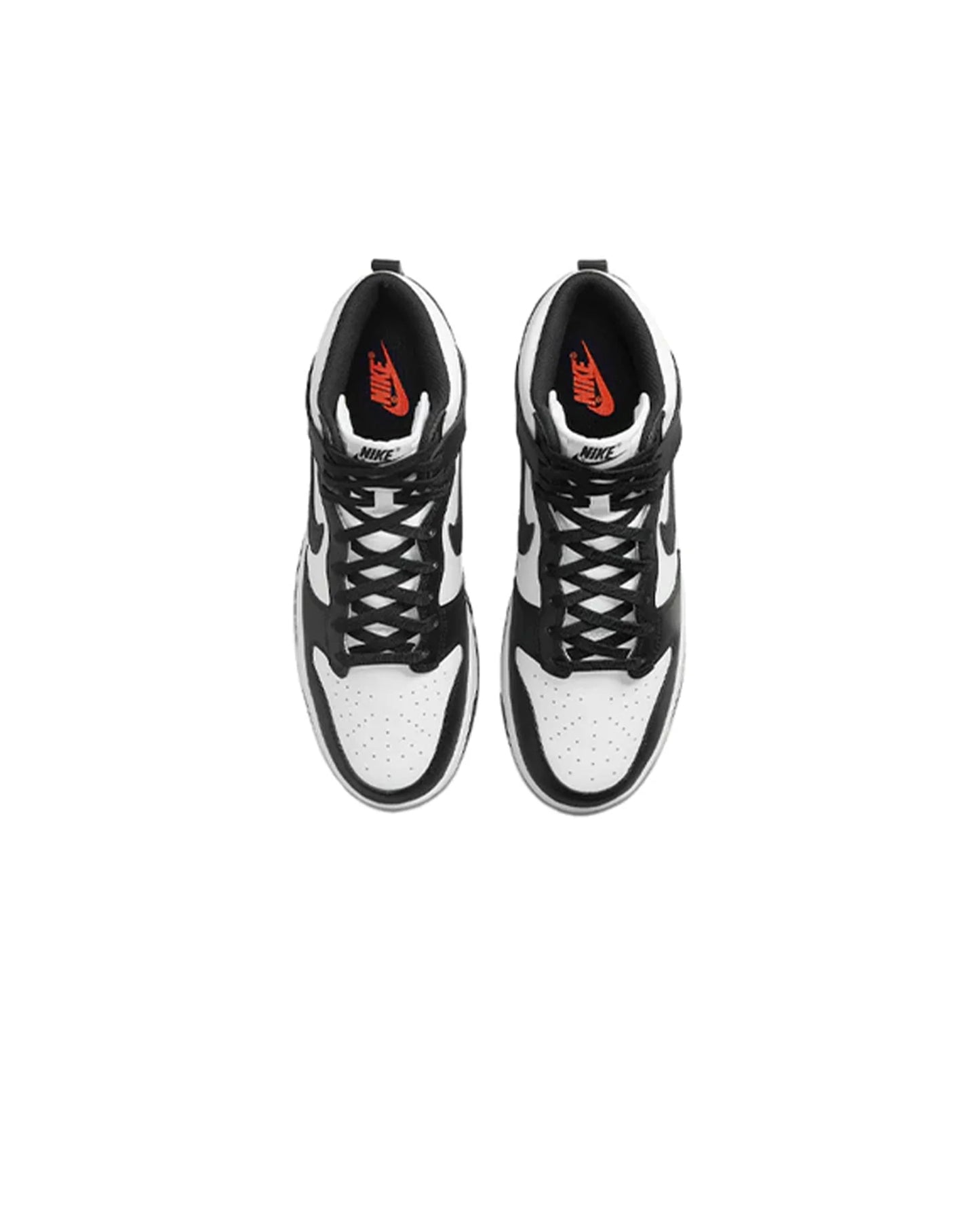 Nike Dunk High Retro White/Black-White “Panda”