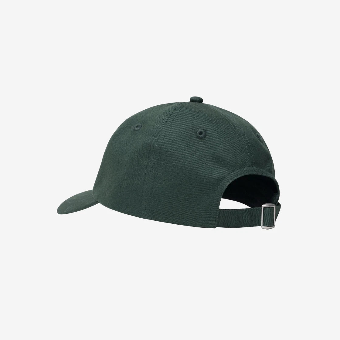 Stussy Basic Stock Low Pro Cap Forest