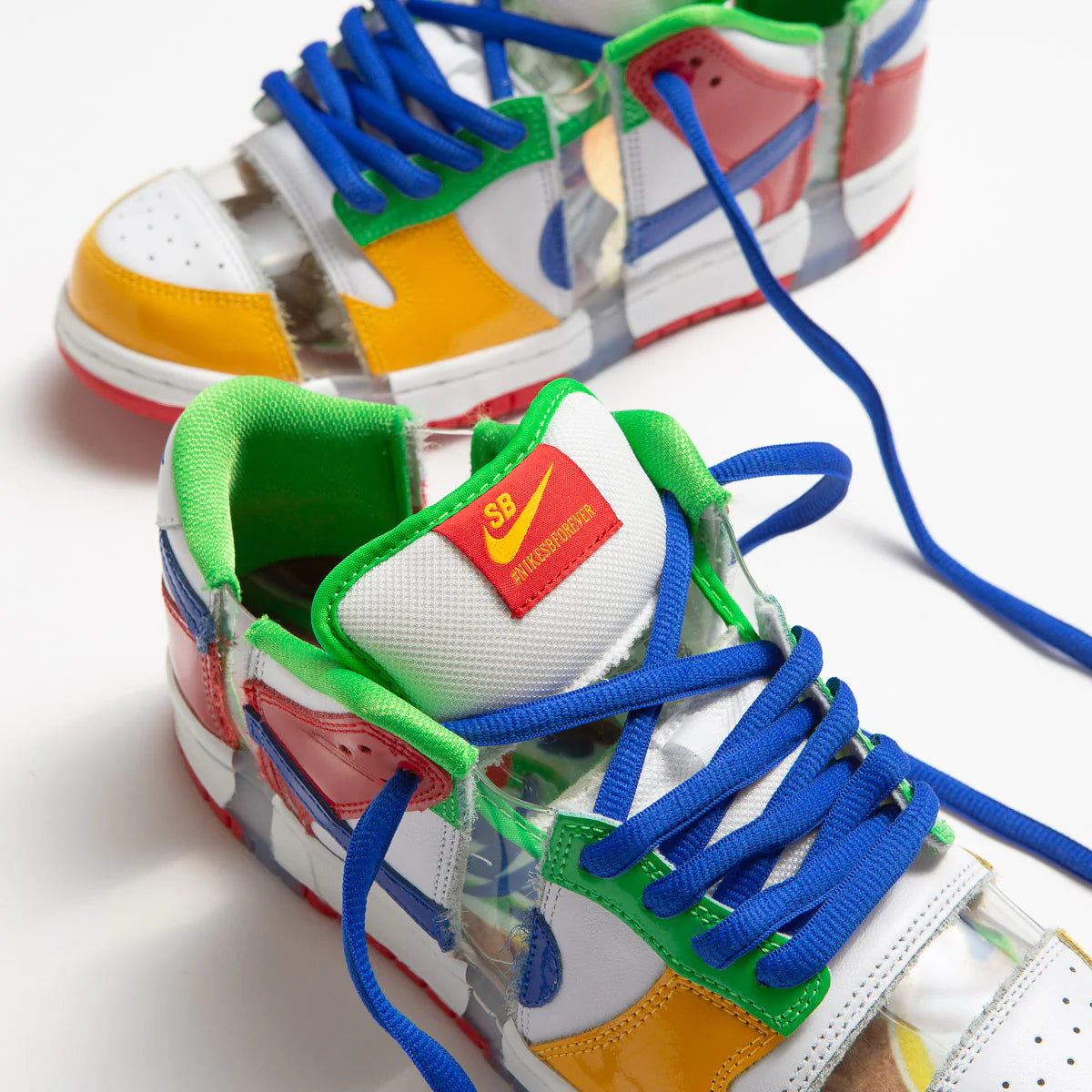 Nike SB Dunk Low Ebay Sandy Bodecker
