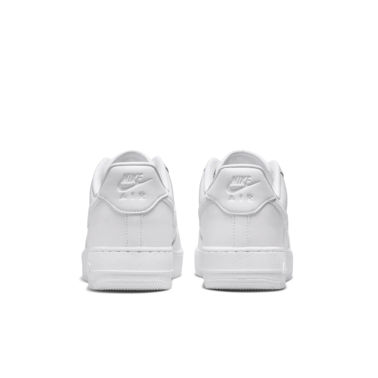 Air Force 1 07 Fresh White