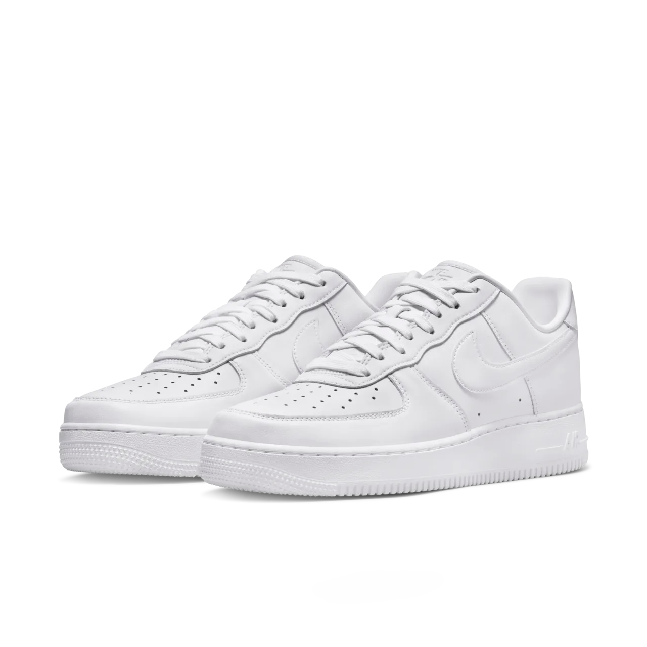 Air Force 1 07 Fresh White