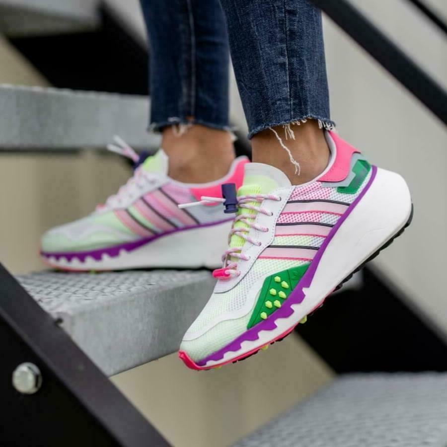 adidas Choigo White