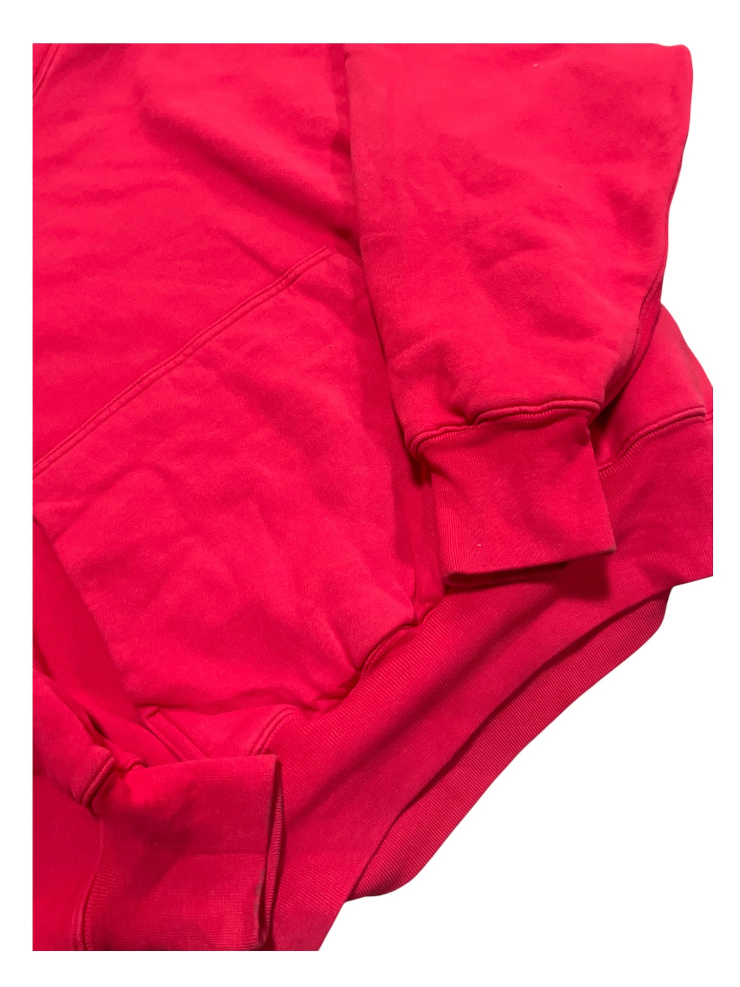 Yeezy x Gap – Perfect Hoodie Red