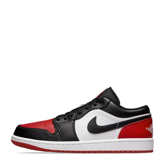 Jordan Air Jordan 1 Low Prepares Another Bred Toe