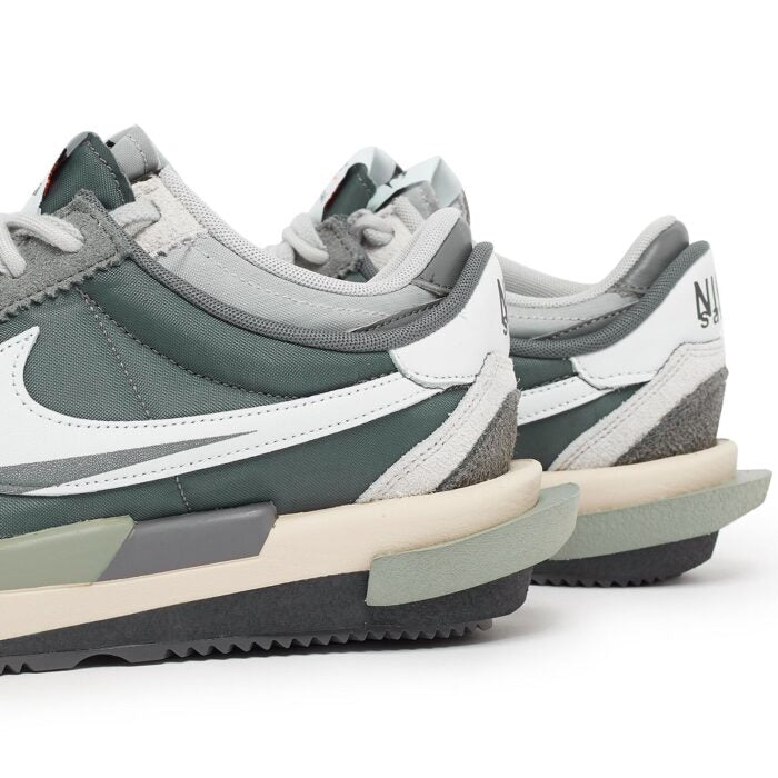 Nike Cortez x Sacai Iron Grey