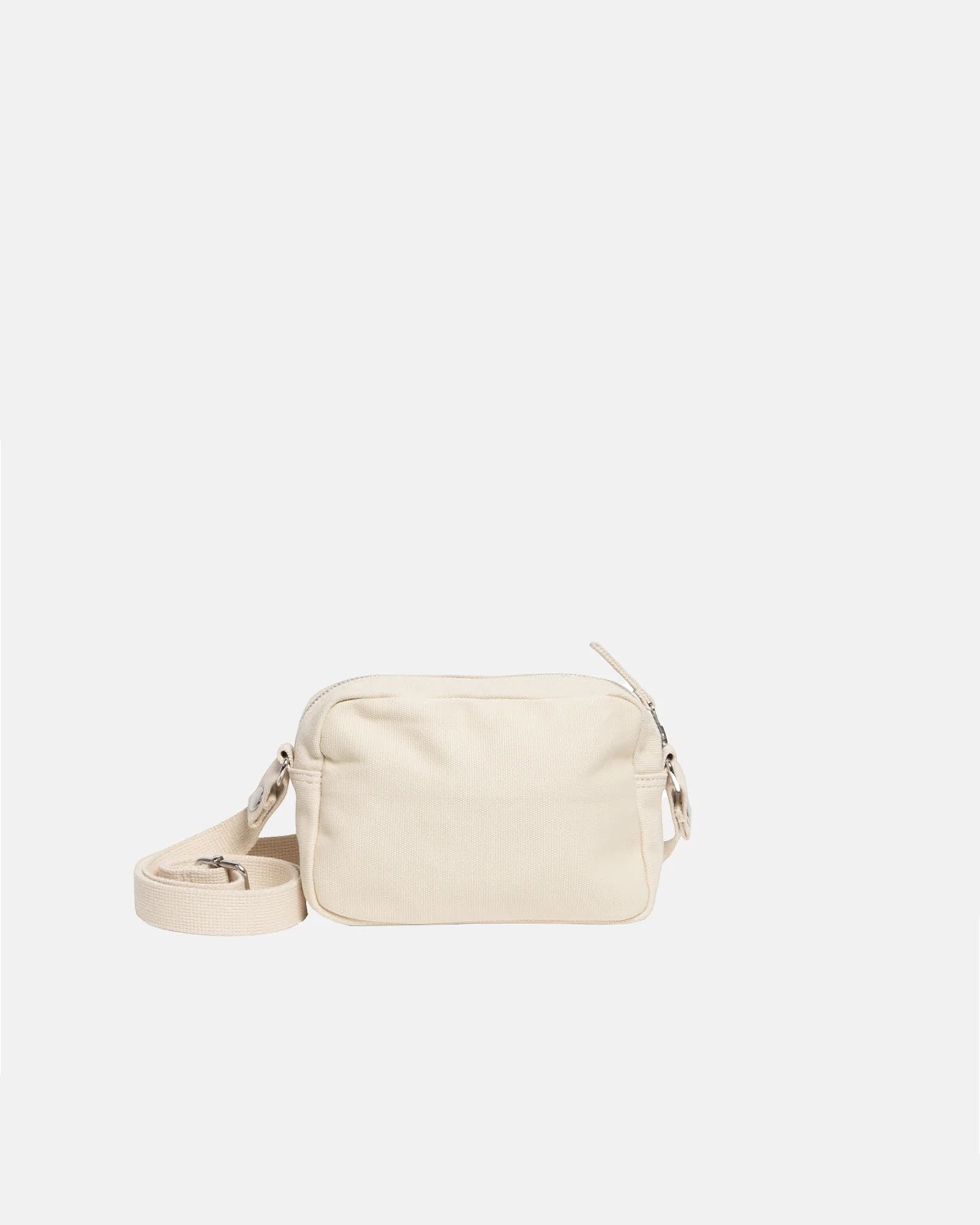 Stussy Canvas Side Puch (Cream)