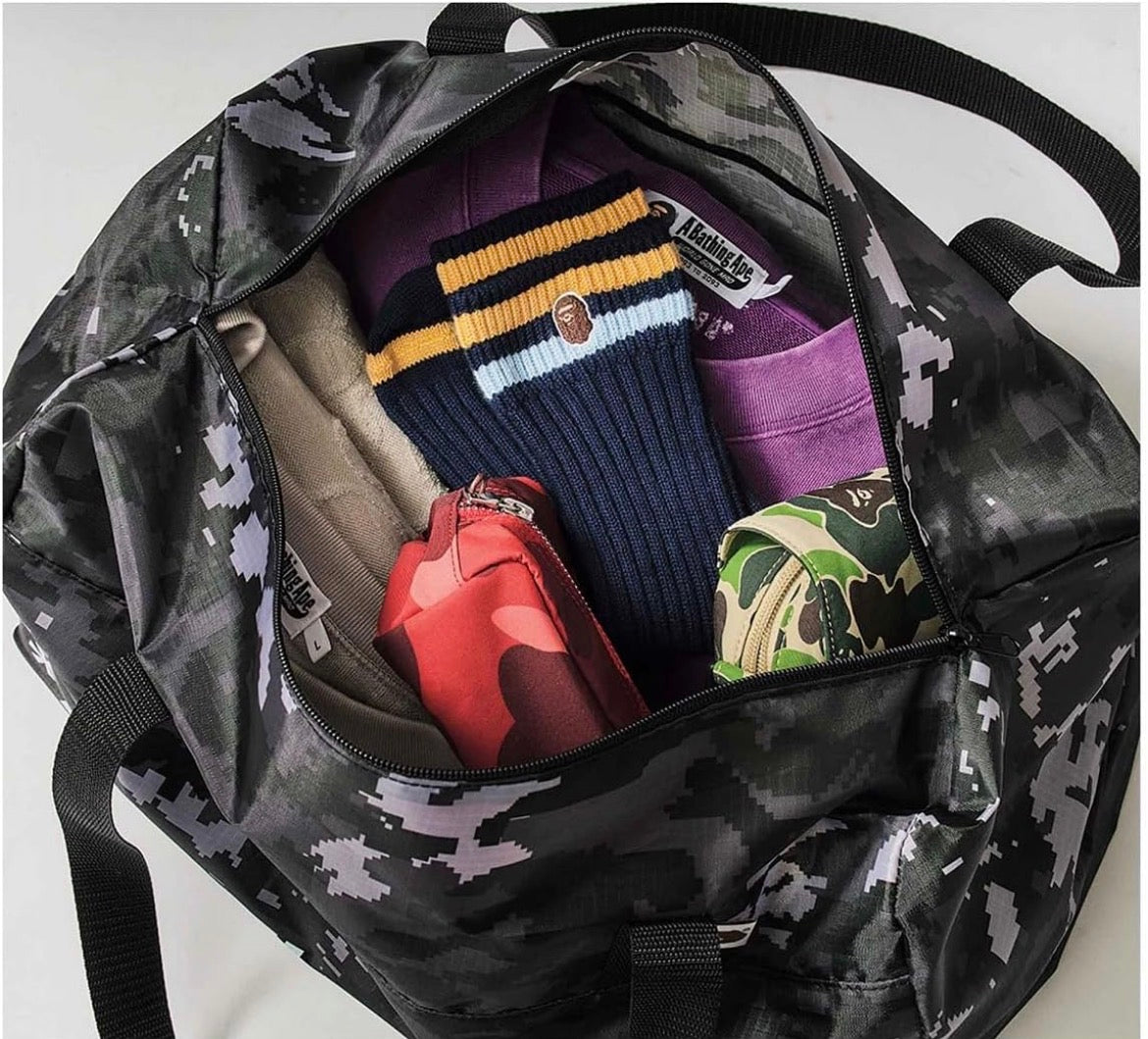 Duffle Bag Bape x Smart