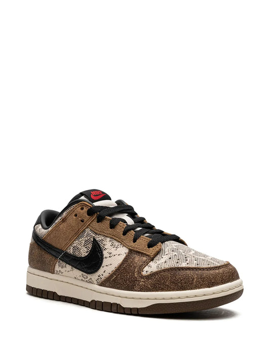 Nike Dunk Low CO.JP Brown Snakeskin