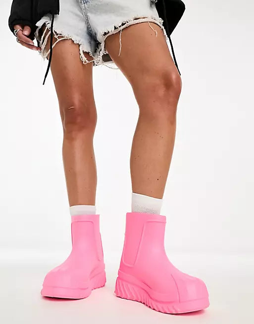 adidas Adifom Superstar Boot Pink