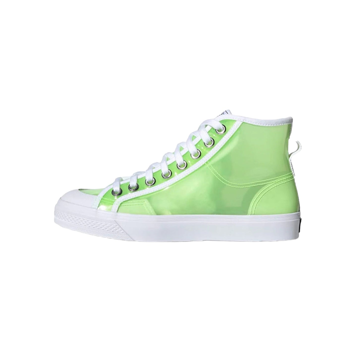 adidas Nizza Hi Jelly Signal Green