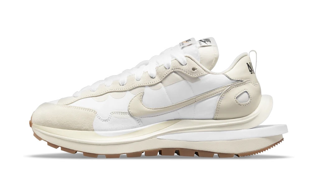 Nike Vaporwaffle x Sacai Sail Gum (No box)