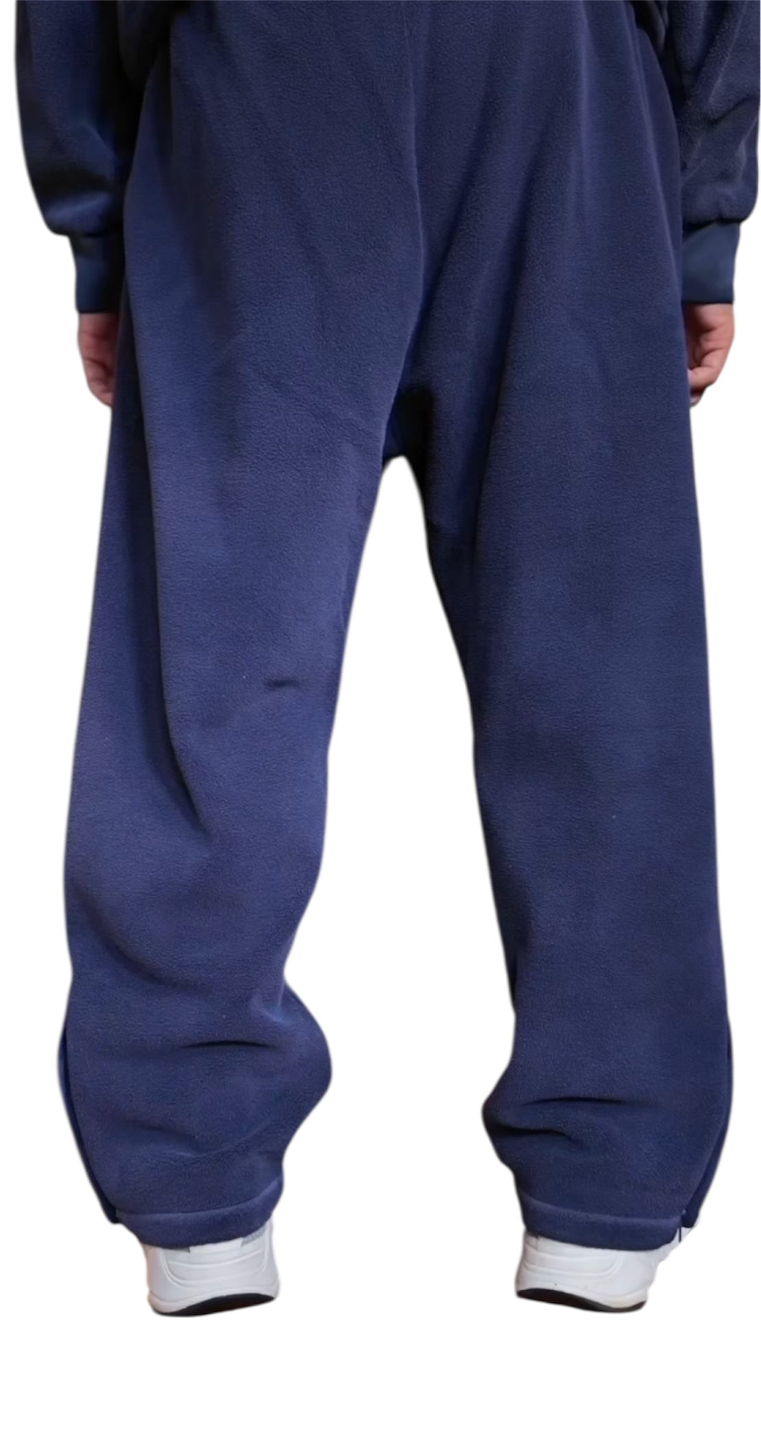 Yeezy x Gap Fleece Navy Sweatpants  UNRELEASED