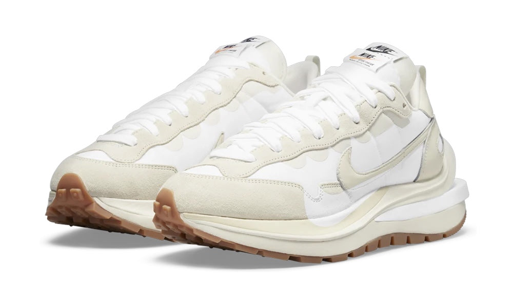 Nike Vaporwaffle x Sacai Sail Gum (No box)