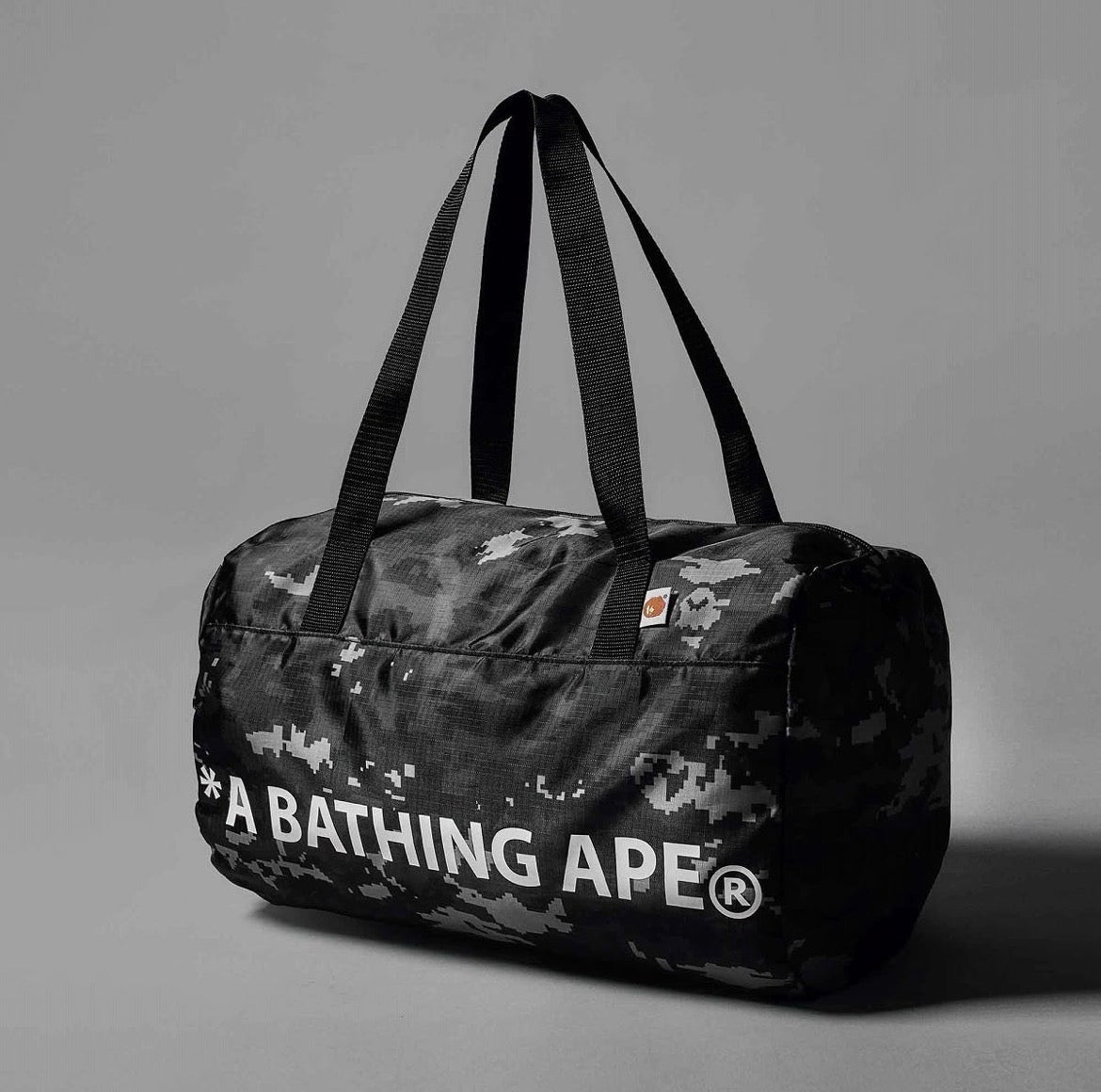 Duffle Bag Bape x Smart