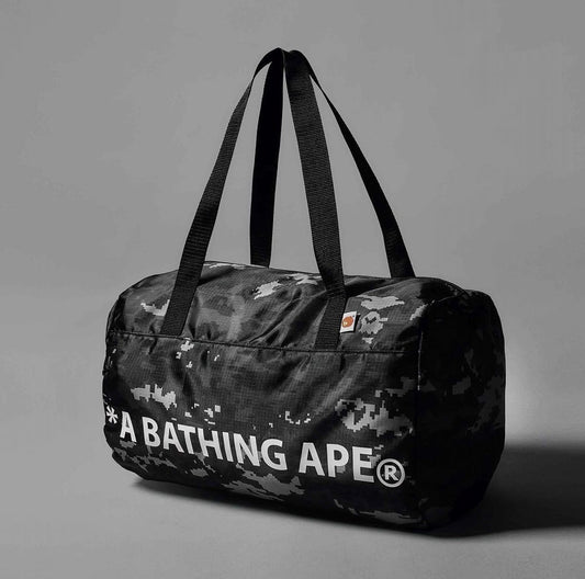Duffle Bag Bape x Smart