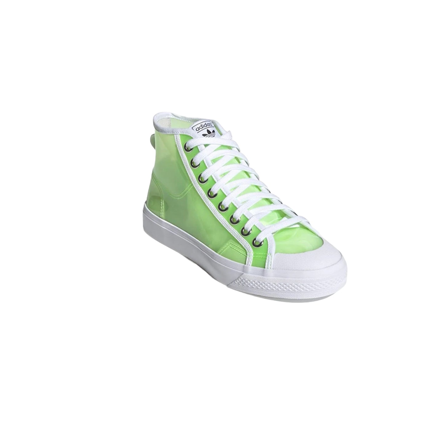 adidas Nizza Hi Jelly Signal Green