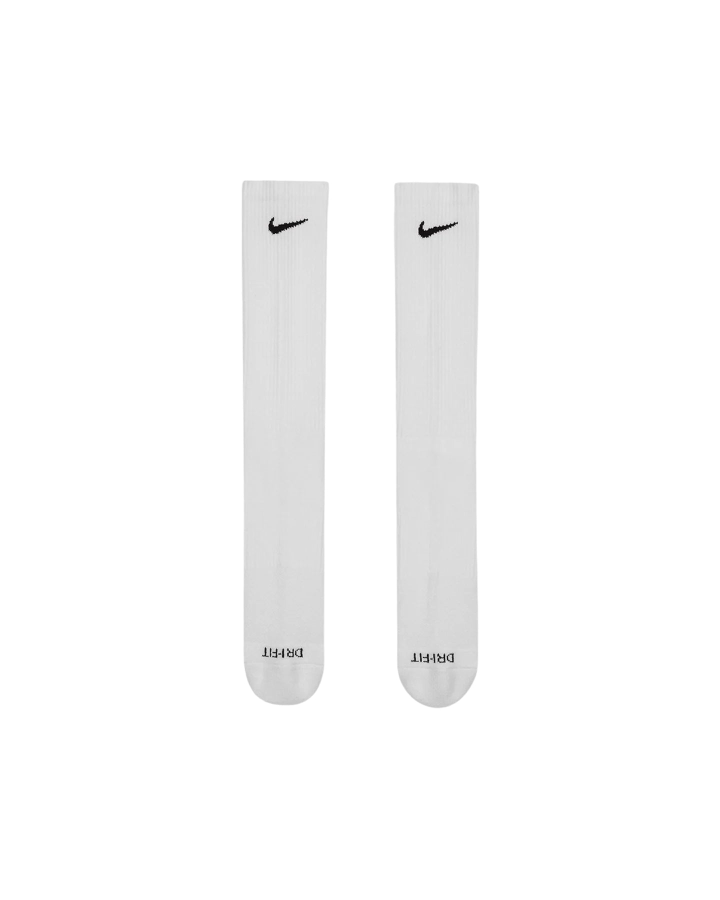 Stussy x Nike DRI-FIT Crew Socks White