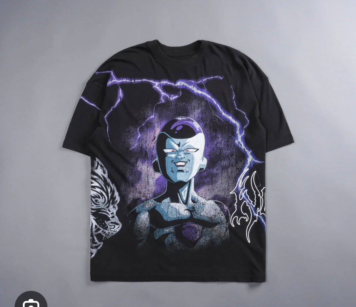 Darc Sport x Dragon ball z box, Oversized Tee