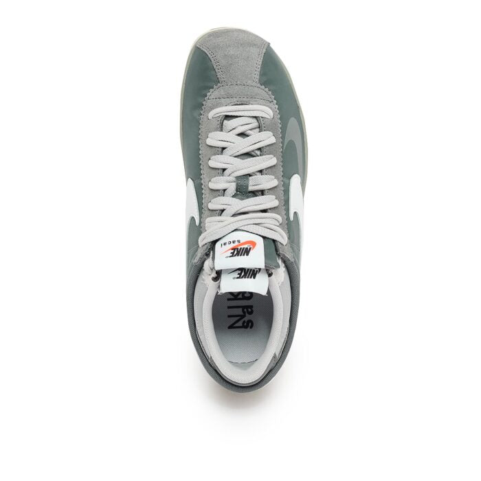 Nike Cortez x Sacai Iron Grey