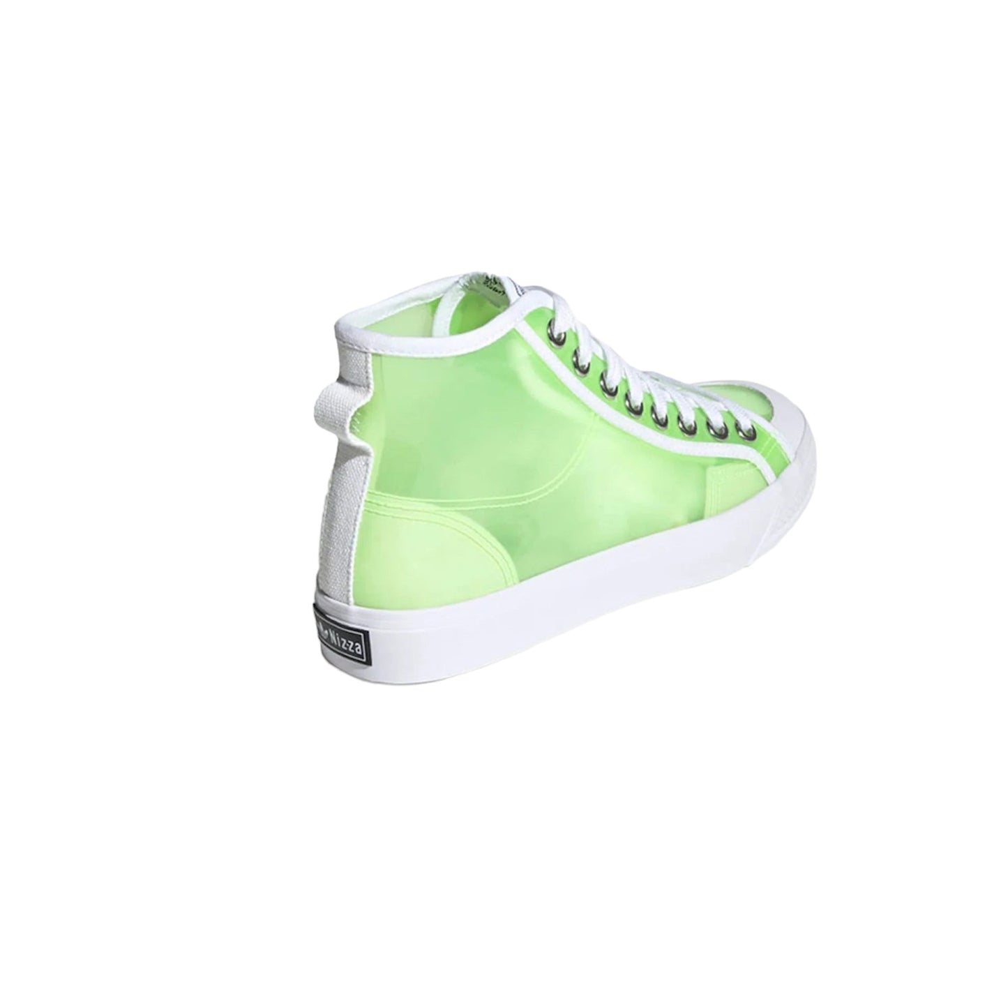 adidas Nizza Hi Jelly Signal Green