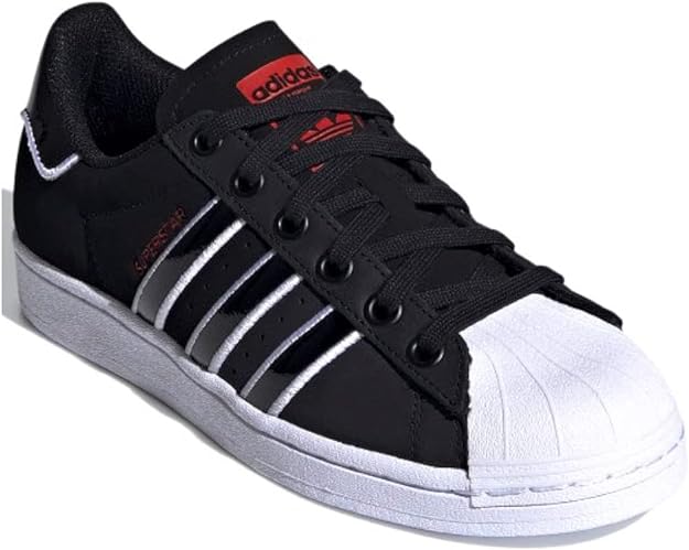 adidas Superstar Black