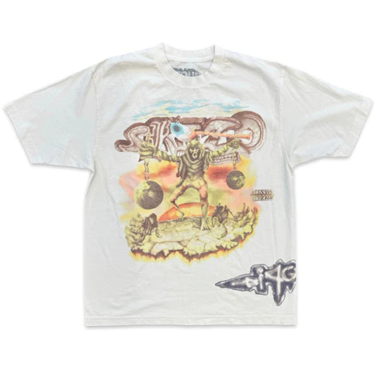 Playera Travis Scott – Skitzo Tour Europa