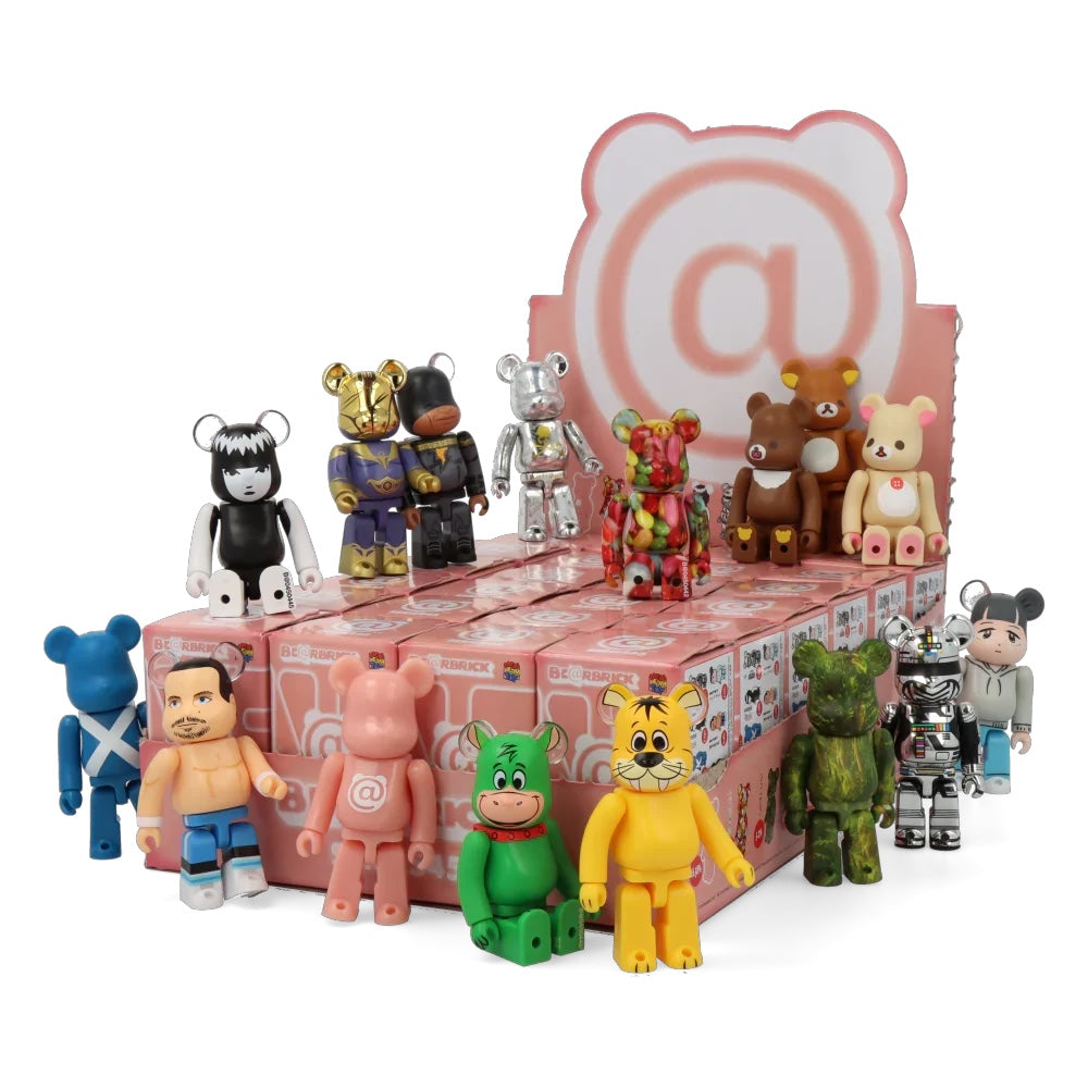 Bearbrick Serie 45 Blind Box (1 Pza)