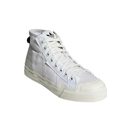 adidas Nizza Hi Parley White